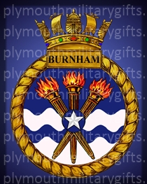 HMS Burnham Magnet
